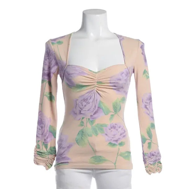 Longsleeve, in Mehrfarbig, Baumwolle, Blumarine