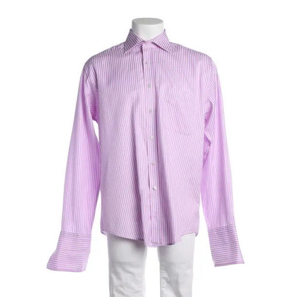 Camicia, in Bianco, Cotone, Versace