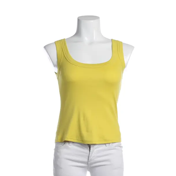 In alto, in Giallo, Cotone, Marc Cain Sport