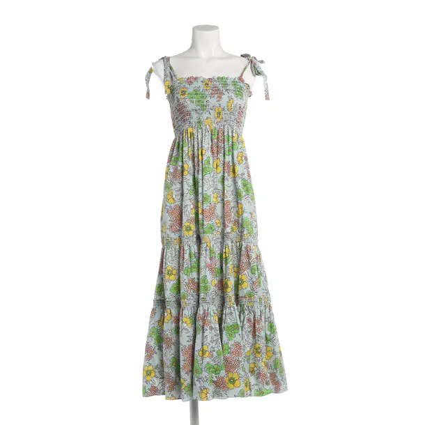 Kleid, in Mehrfarbig, Baumwolle, Tory Burch