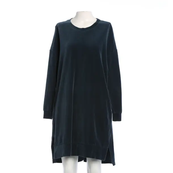 Abito, in Blu, Cotone, Lis Lareida