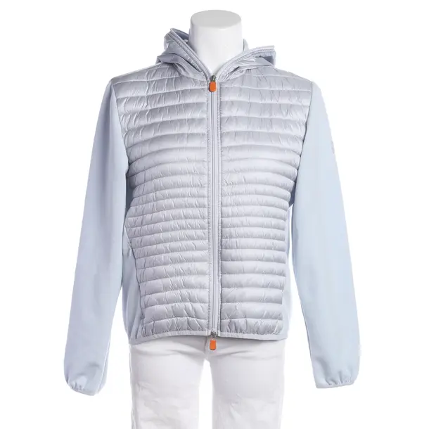 Übergangsjacke, in Hellblau, Polyester, Save the Duck