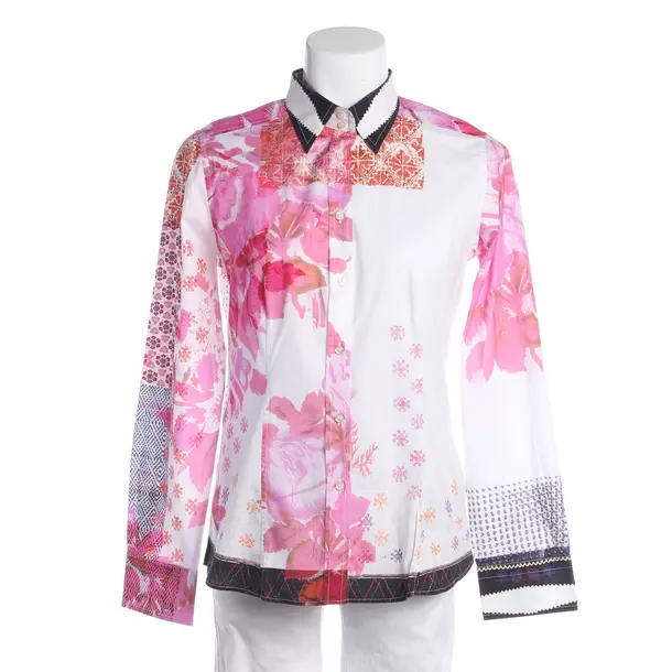 Blouse, in Multicolored, Cotton, Etro