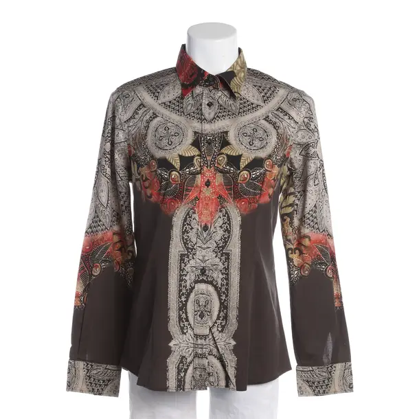 Bluse, in Mehrfarbig, Baumwolle, Etro