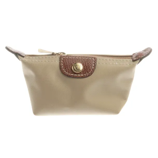 Etuis portachiavi, in Marrone, Poliestere, Longchamp