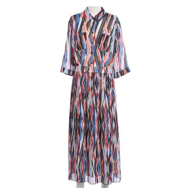 Dress, in Multicolored, Polyester, Hugo Boss Red Label