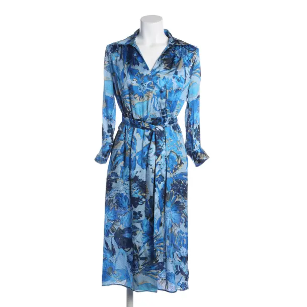 Dress, in Multicolored, Silk, Hugo Boss Black Label