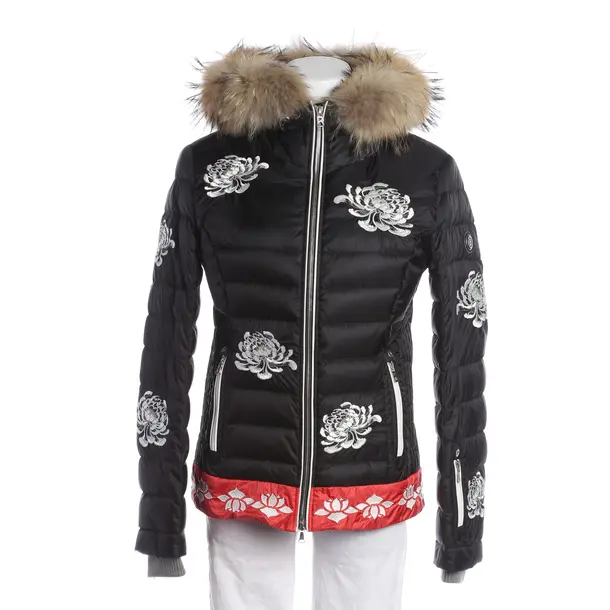 Winterjacke, in Mehrfarbig, Polyamid, Bogner