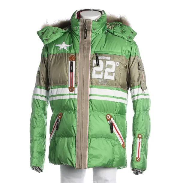 Winter Jacket, in Multicolored, Polyester, Bogner