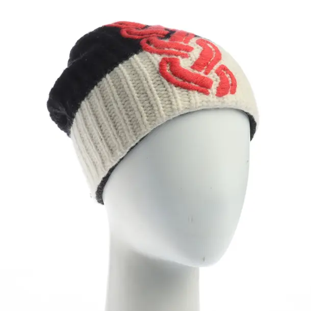 Mütze, in Mehrfarbig, Wolle, Bogner