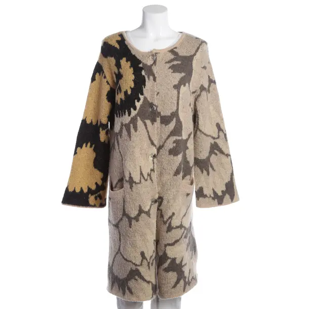 Cardigan, in Multicolore, Lana, Delicatelove