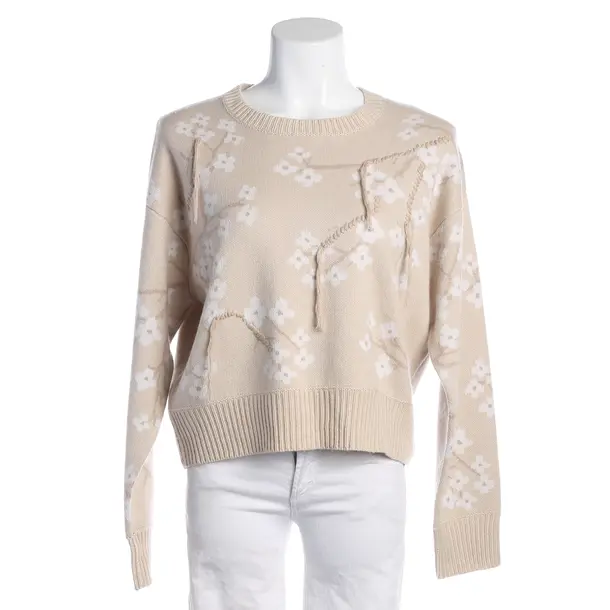Pullover, in Beige, Kaschmir, FTC Cashmere
