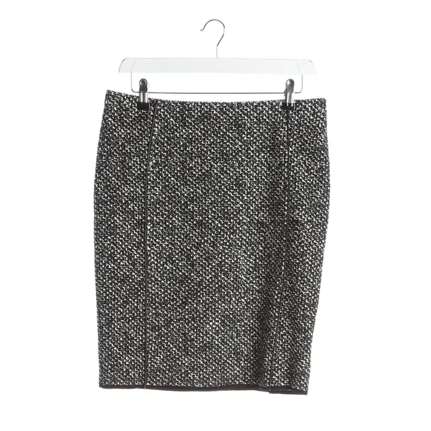 Skirt, in Black, Polyester, Marc Cain