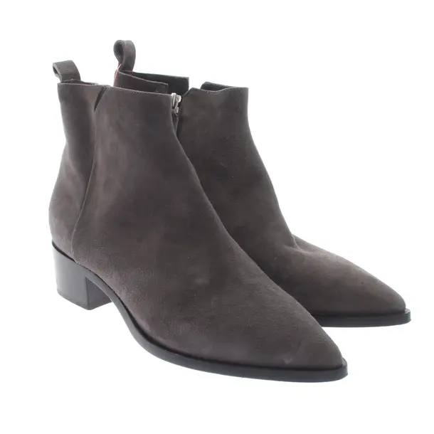 Stivaletti, in Grigio, Pomme d'or