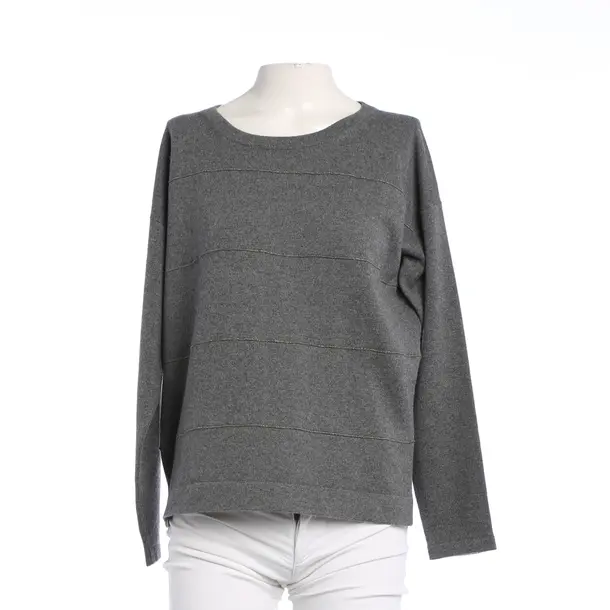 Maglione, in Grigio, Lana, Peserico