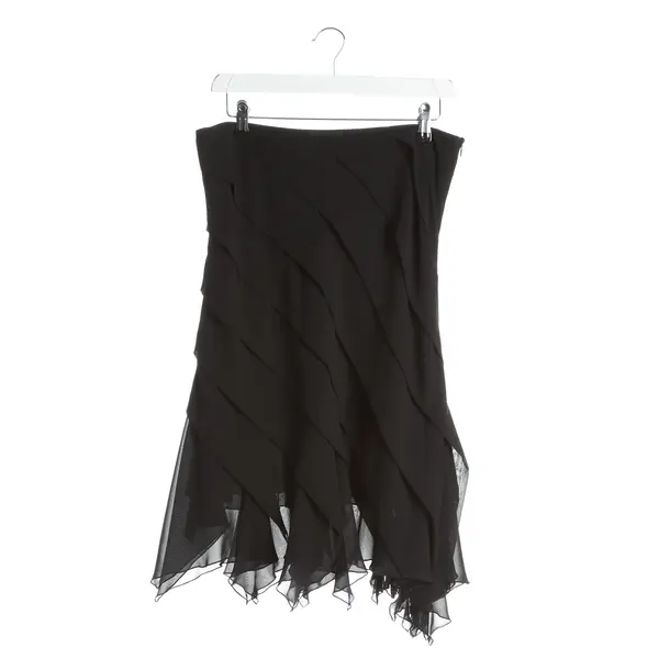 Gonna, in Nero, Poliestere, Windsor