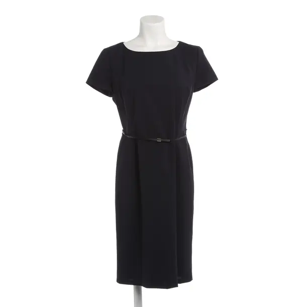 Dress, in Black, Wool, Hugo Boss Black Label