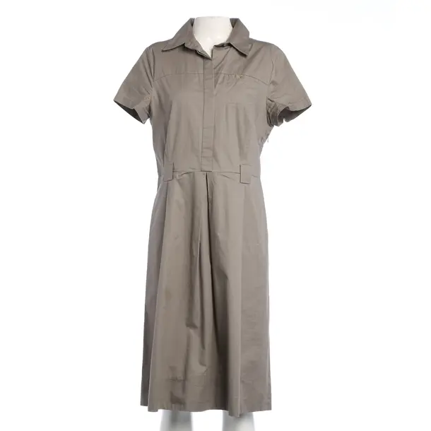 Dress, in Gray, Cotton, FFC
