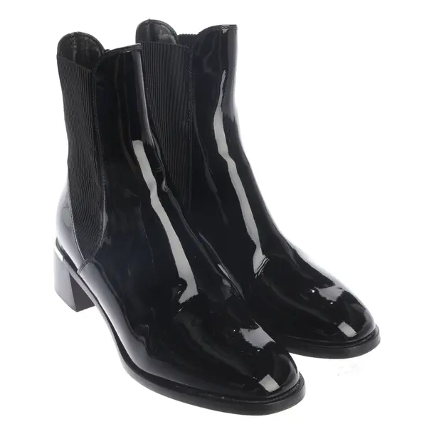 Stiefeletten, in Schwarz, Jimmy Choo