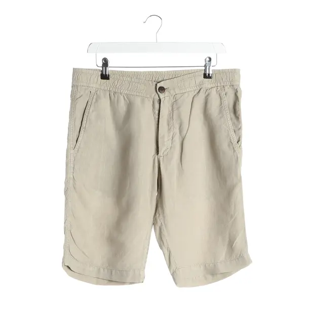 Bermuda, in Verde chiaro, Lino, Zegna