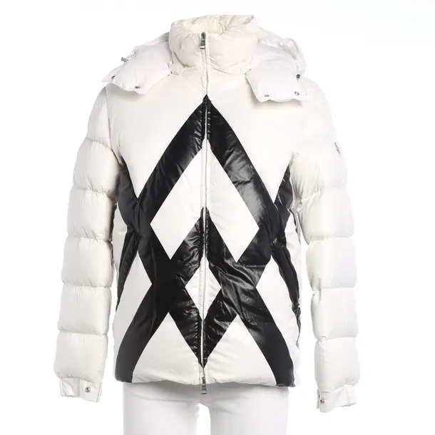 Giacca invernale, in Bianco, Poliammide, Moncler