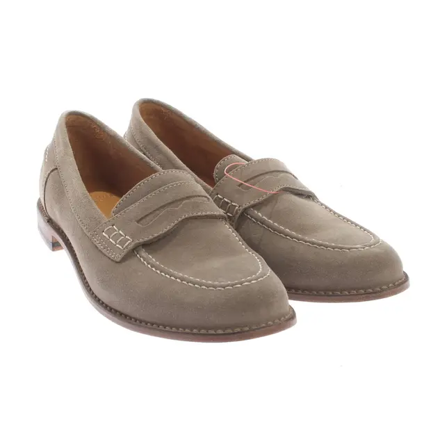 Mocassini, in Marrone, Ludwig Reiter