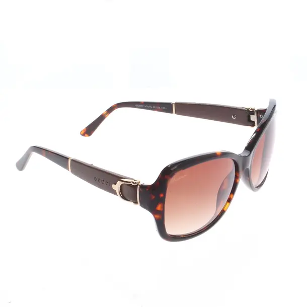 Sunglasses, in Brown, Synthetic, Gucci