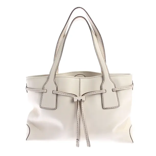 Borsa a cinture a tracolla, in Beige, Pelle, Tod's