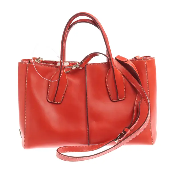 Borsetta, in Rosso, Pelle, Tod's