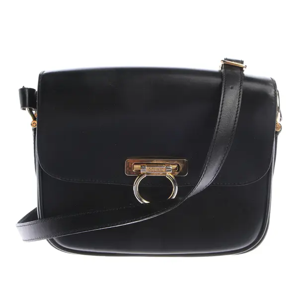 Borsa a cinture a tracolla, in Nero, Pelle, Céline