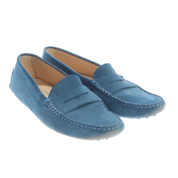 Loafers, in Blau, Tod´s