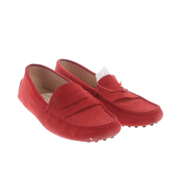 Loafers, in Rot, Tod´s