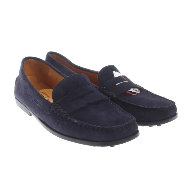 Loafers, in Navy, Tod´s