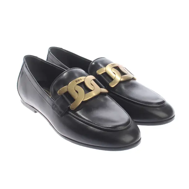 Loafers, in Schwarz, Tod´s