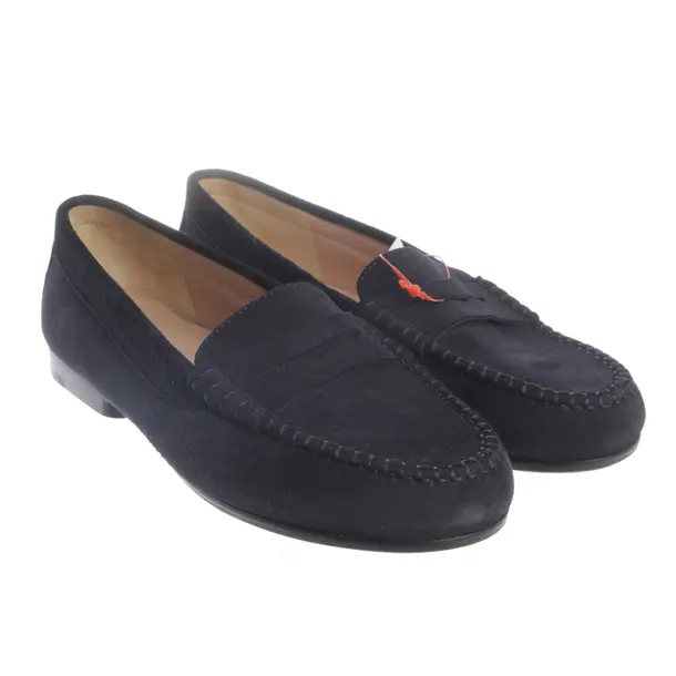 Loafers, in Navy, Unützer