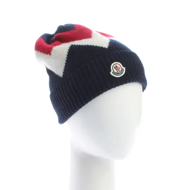 Beanie, in Multicolored, Wool, Moncler