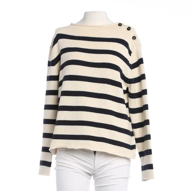 Jumper, in Cream, Wool, Max Mara