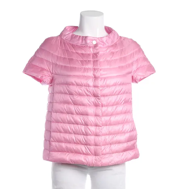 Vest, in Pink, Polyamide, Herno