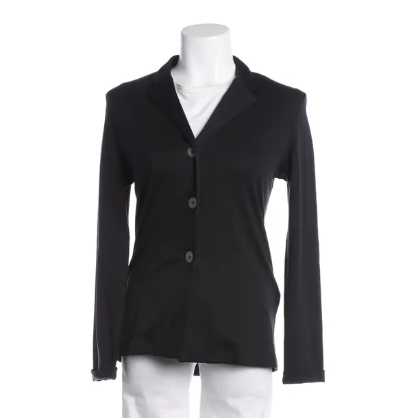 Blazer, in Navy, Cotton, Gran Sasso