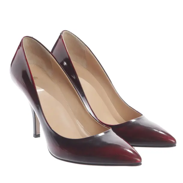 Pumps, in Bordeaux, Hugo Boss Black Label