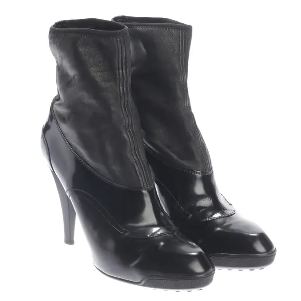 Stiefeletten, in Schwarz, Tod´s