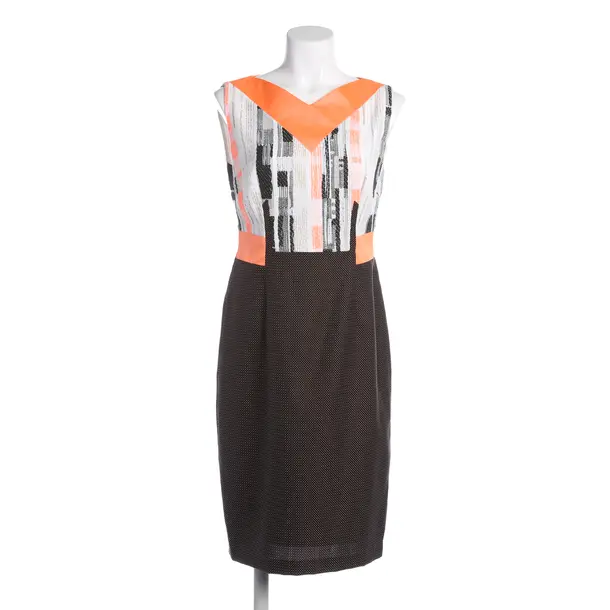 Kleid, in Mehrfarbig, Wolle, Talbot Runhof