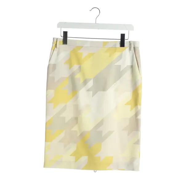 Skirt, in Multicolored, Cotton, Salvatore Ferragamo