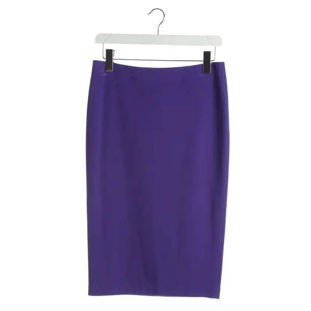 Skirt, in Purple, Viscose, Marc Cain