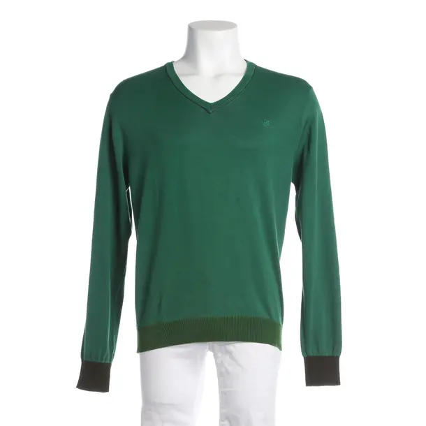 Jumper, in Green, Cotton, Etro