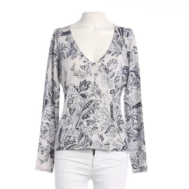 Pullover, in Mehrfarbig, Wolle, FFC