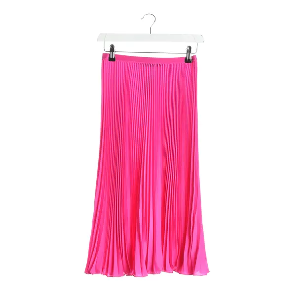 Skirt, in Fuchsia, Polyester, Polo Ralph Lauren