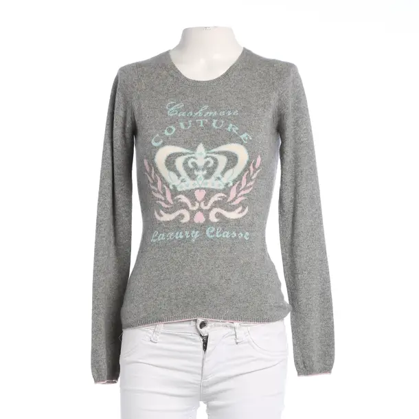 Cashmere Jumper, in Multicolored, Cashmere, FTC Cashmere