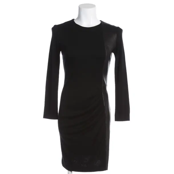 Cocktail Dress, in Black, Wool, Joseph