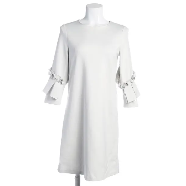 Cocktail Dress, in Light Gray, Cotton, (The Mercer) NY